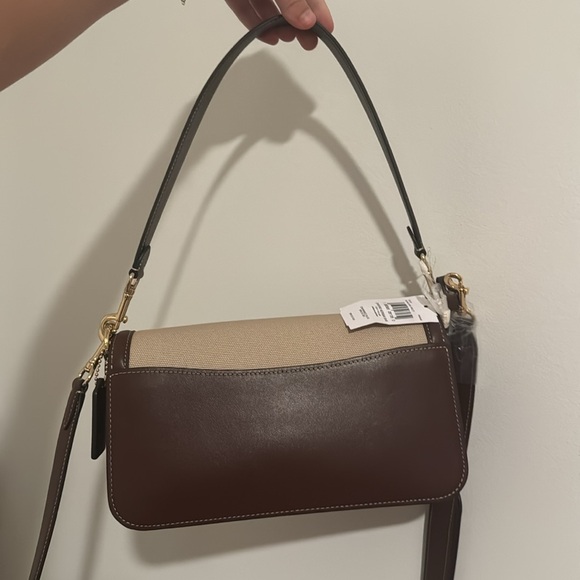 Coach shoulder and crossbody bag - Picture 2 of 6